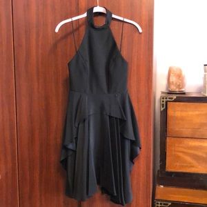 *BRAND NEW* Elizabeth and James Halter A-line Swing Dress, sz 4